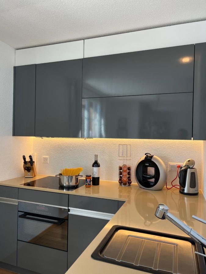 Apartment Di Lembah Wiler Экстерьер фото