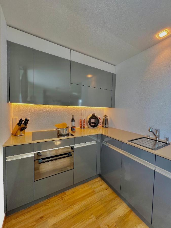 Apartment Di Lembah Wiler Экстерьер фото