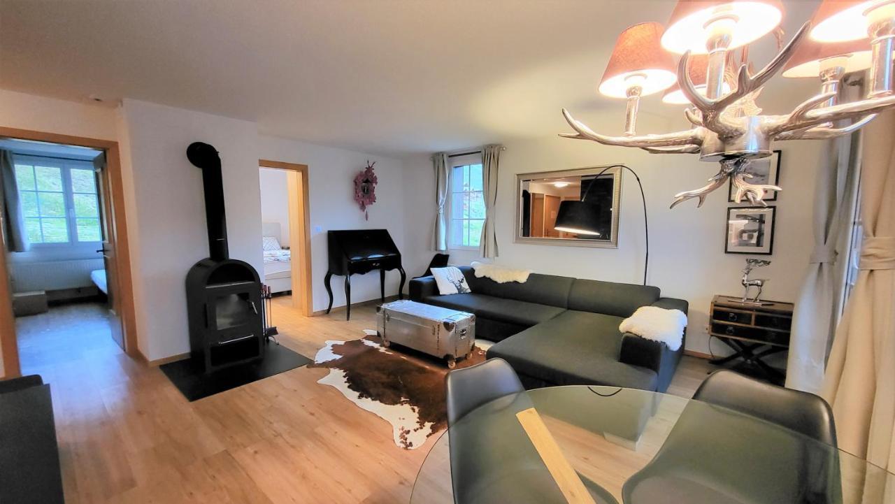 Apartment Di Lembah Wiler Экстерьер фото