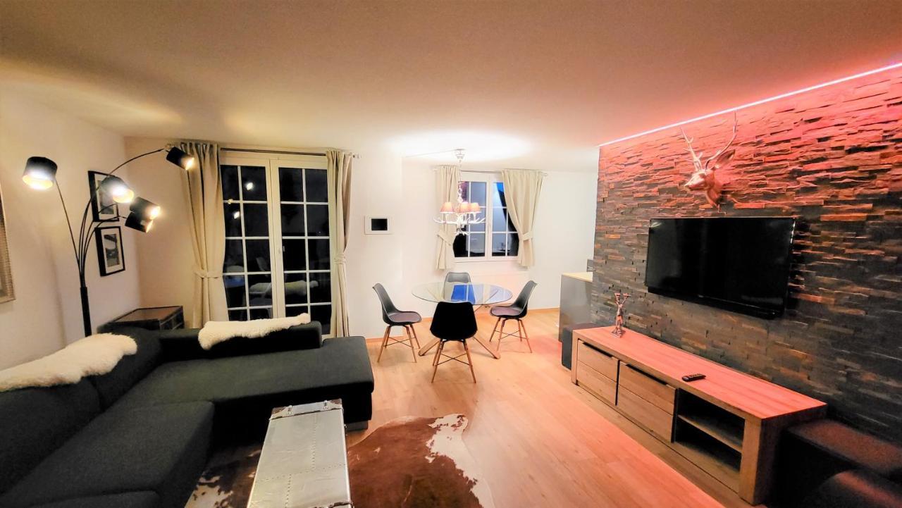 Apartment Di Lembah Wiler Экстерьер фото